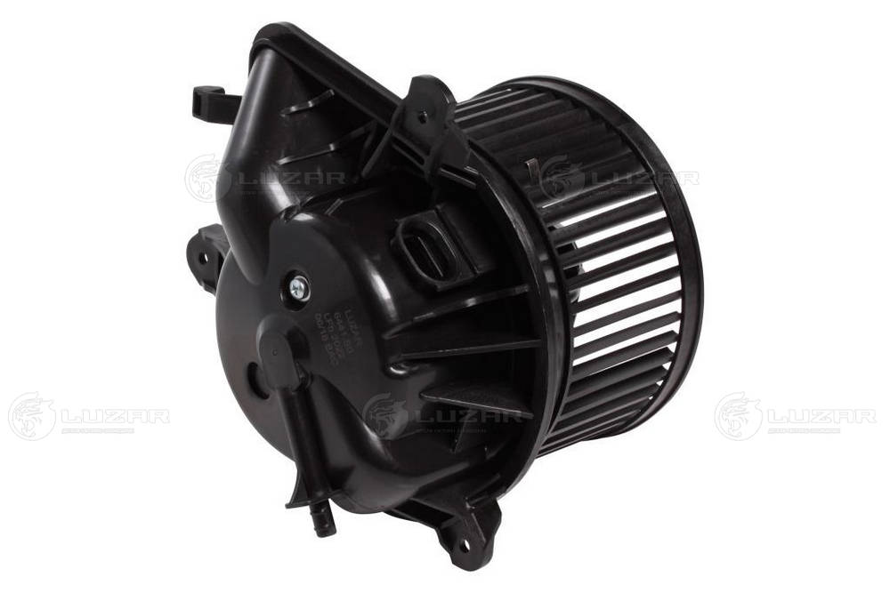 Electric Motor, interior blower