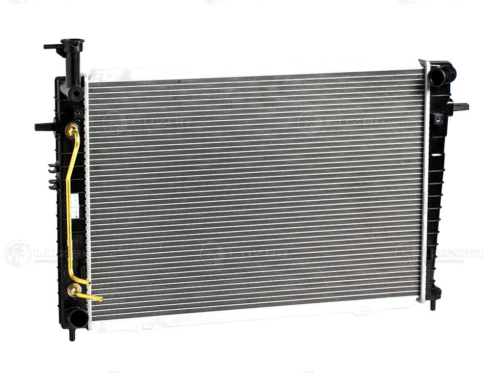 Radiator, engine cooling (LRc KISt04380)