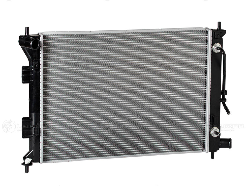 Radiator, engine cooling (LRc 081X3)