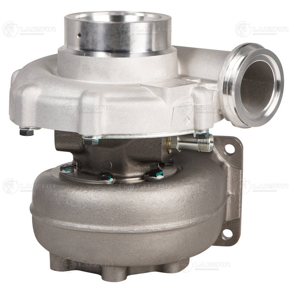 Supercharger, charging