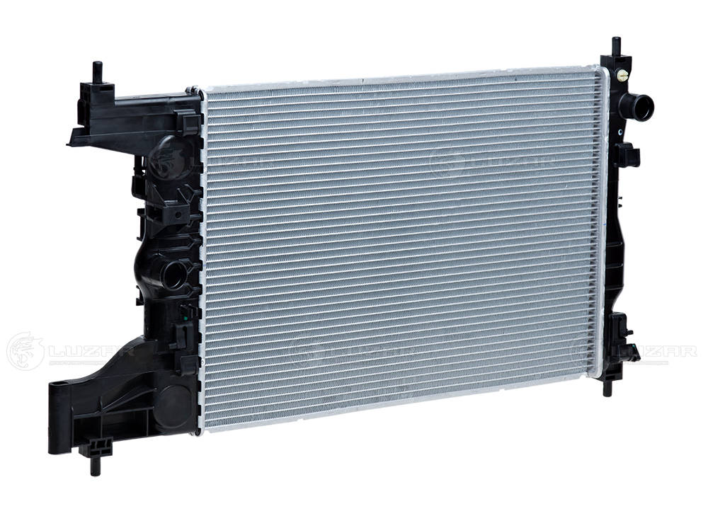 Radiator, engine cooling (LRc 0551)