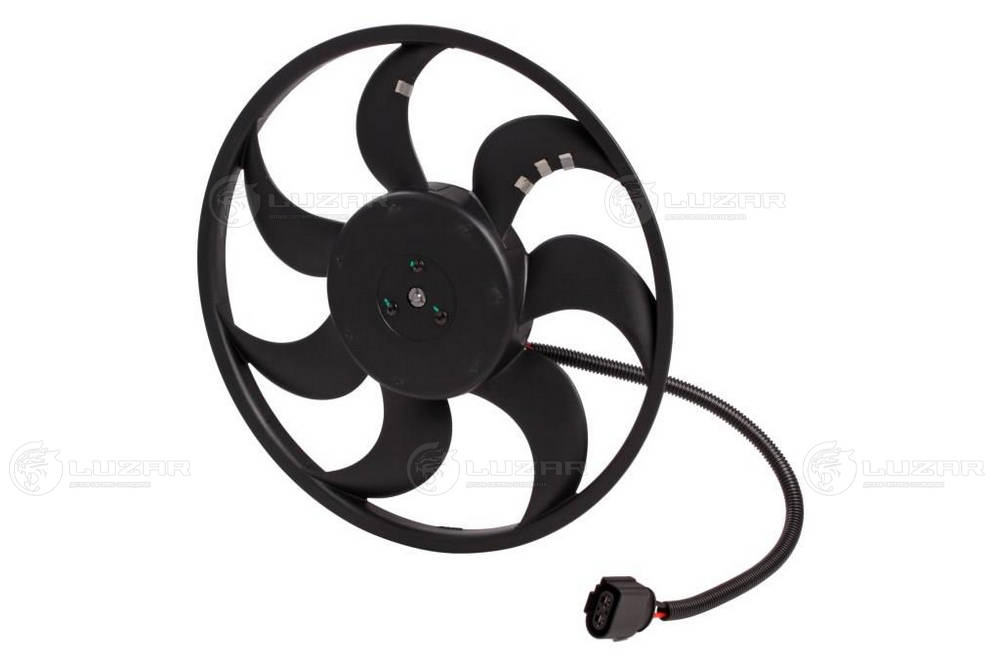 Fan, engine cooling (LFK 1848)