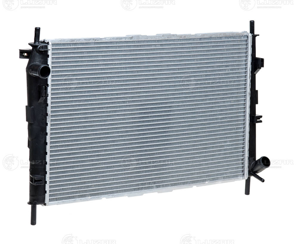 Radiator, engine cooling (LRc 1070)