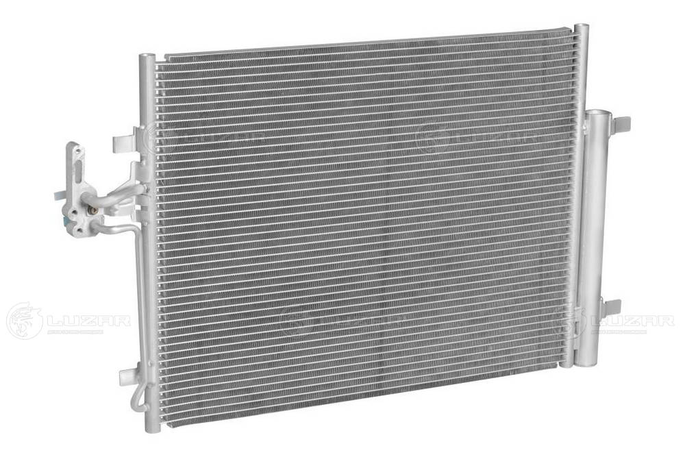 Condenser, air conditioning (LRAC 1041)