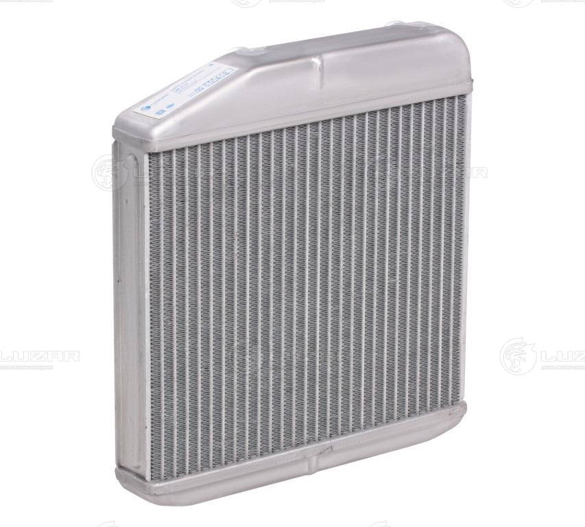 Heat Exchanger, interior heating