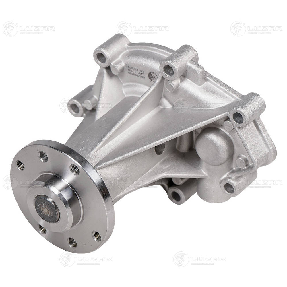 Water Pump, engine cooling