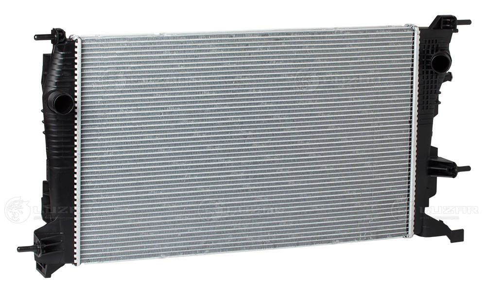 Radiator, engine cooling (LRc 0902)