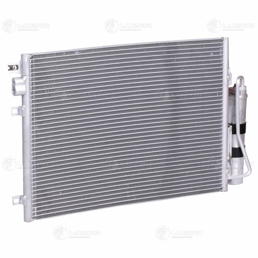 Condenser, air conditioning