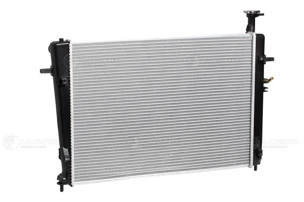 Radiator, engine cooling (LRc 0885)