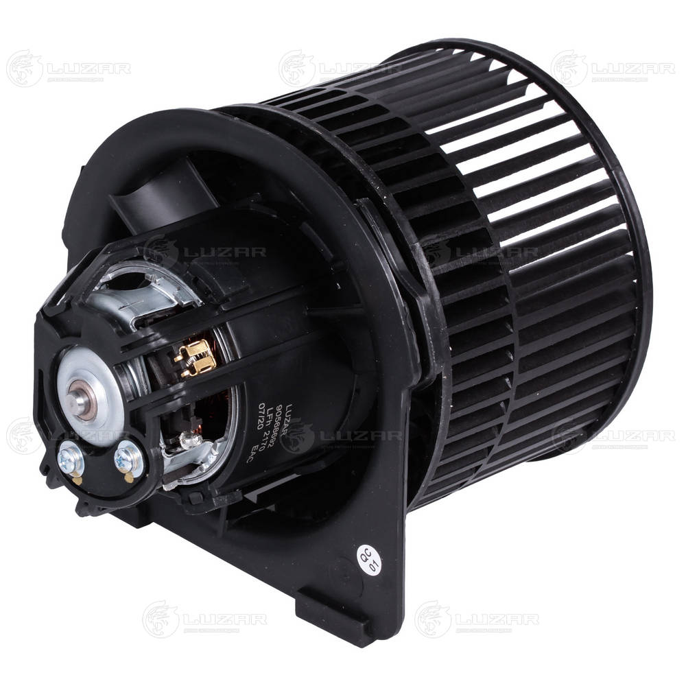 Electric Motor, interior blower