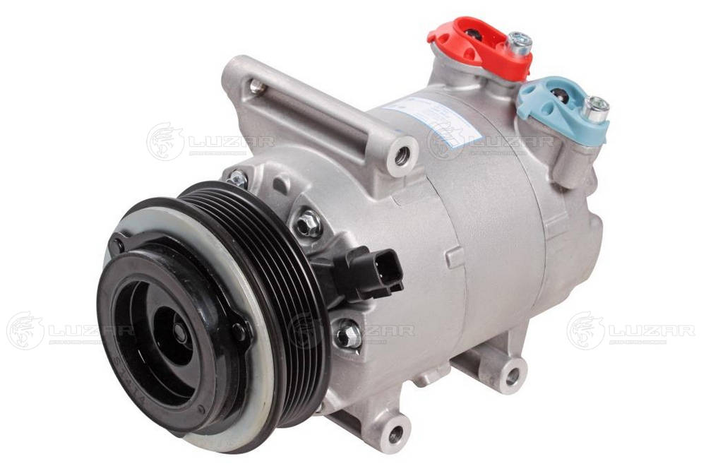 Compressor, air conditioning (LCAC 10122)