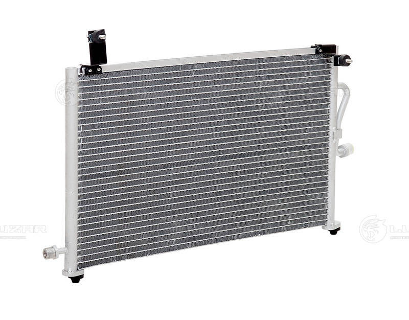 Condenser, air conditioning (LRAC DWMz01331)