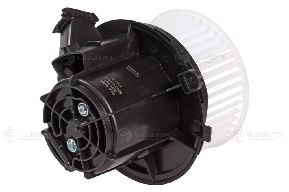 Electric Motor, interior blower