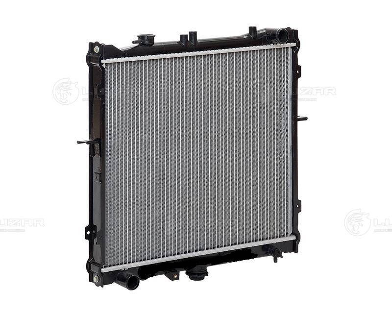 Radiator, engine cooling (LRc 0812)