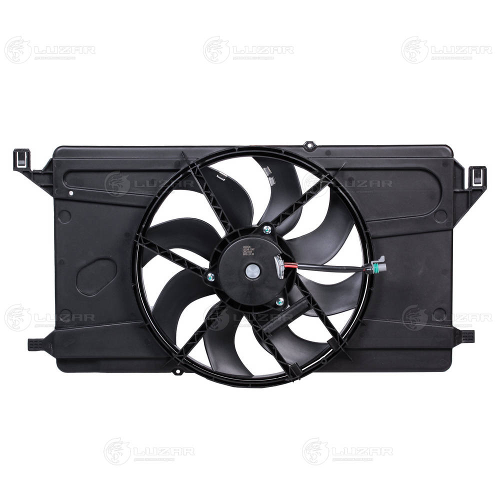 Fan, engine cooling