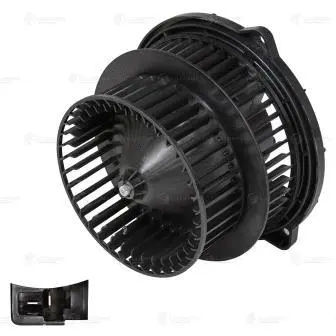 Electric Motor, interior blower (LFh 1913)