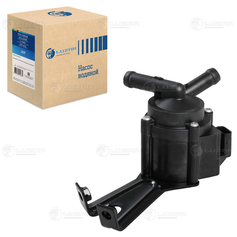 Water Pump, engine cooling (LWP 2604)