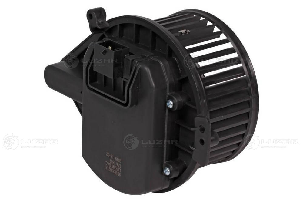 Electric Motor, interior blower