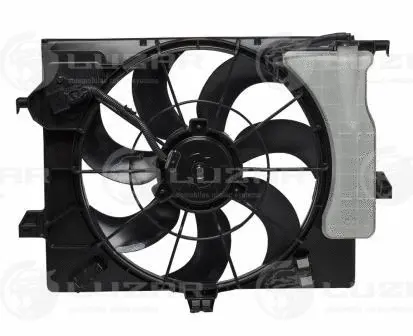 Fan, engine cooling (LFK 08L4)