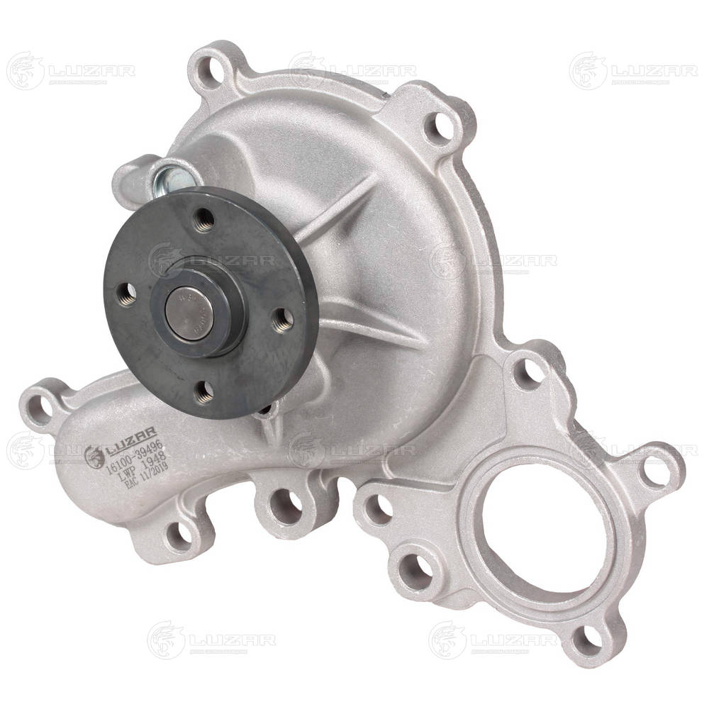 Water Pump, engine cooling