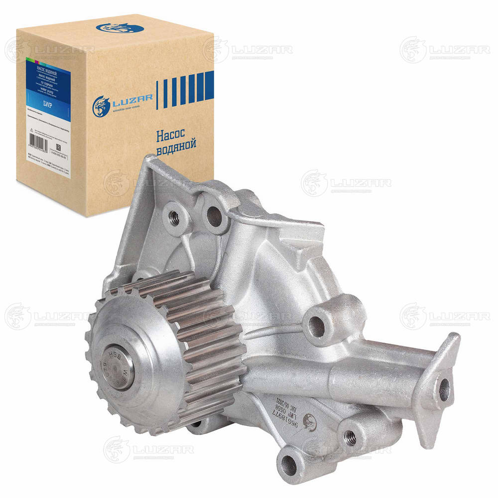 Water Pump, engine cooling