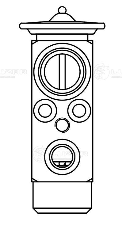 Expansion Valve, air conditioning