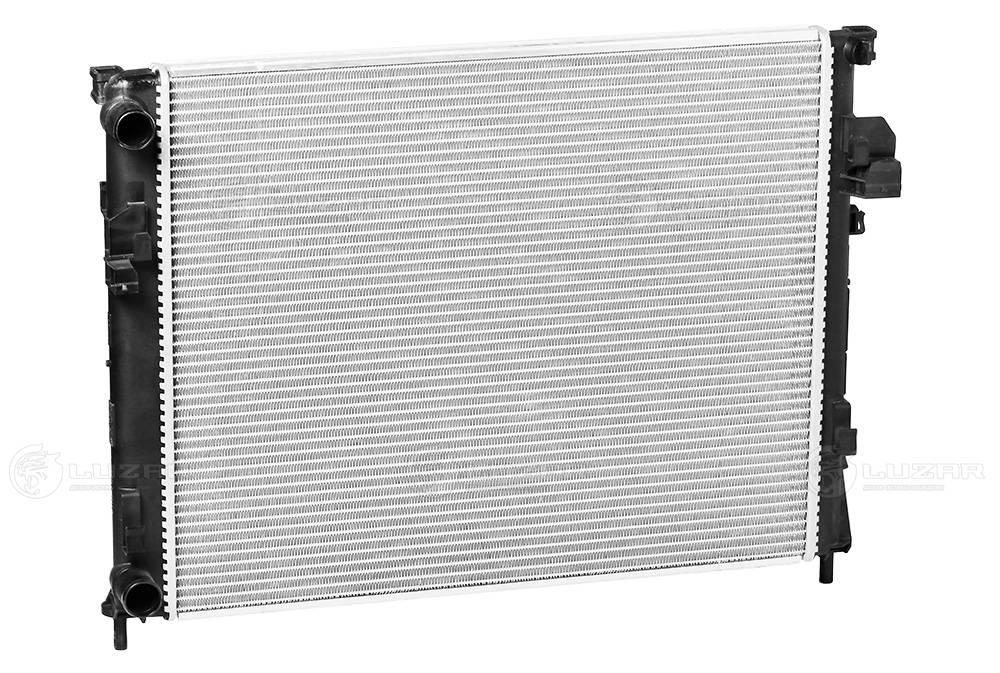 Radiator, engine cooling (LRc 2145)