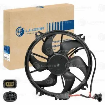 Fan, engine cooling (LFK 2004)