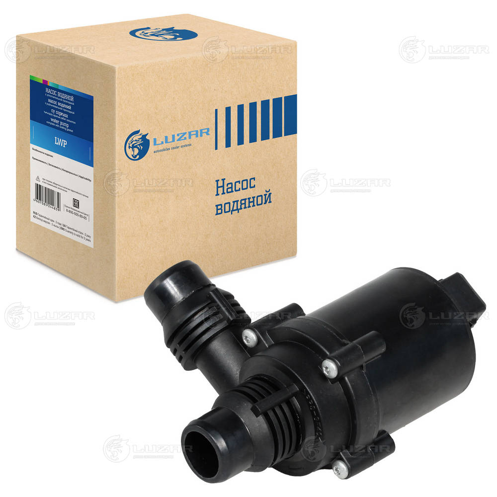 Water Pump, engine cooling (LWP 2619)