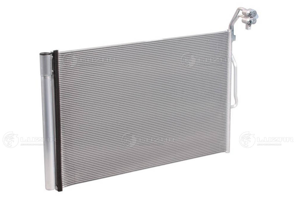 Condenser, air conditioning (LRAC 1858)