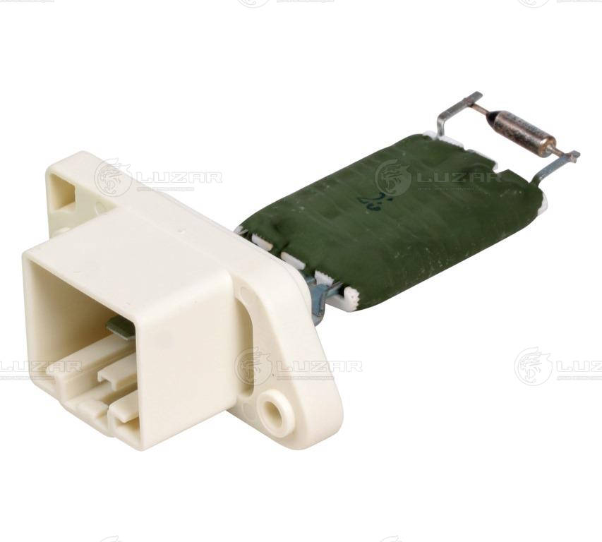 Resistor, interior blower (LFR 1076)