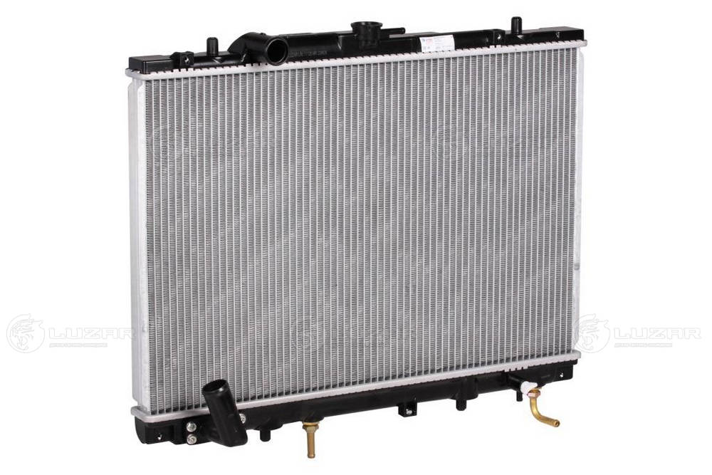 Radiator, engine cooling (LRc 11126)
