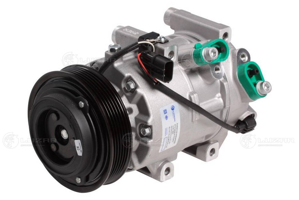 Compressor, air conditioning (LCAC 08S5)