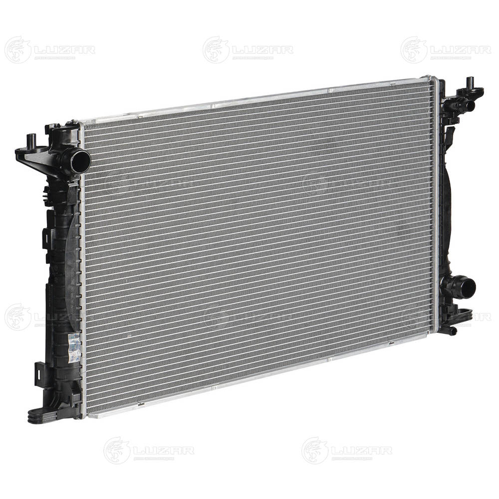 Radiator, engine cooling (LRc 1860)