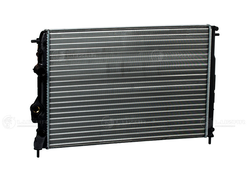 Radiator, engine cooling (LRc 0942)