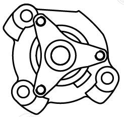 Water Pump, engine cooling