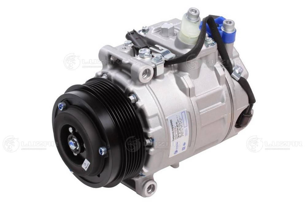 Compressor, air conditioning (LCAC 15164)