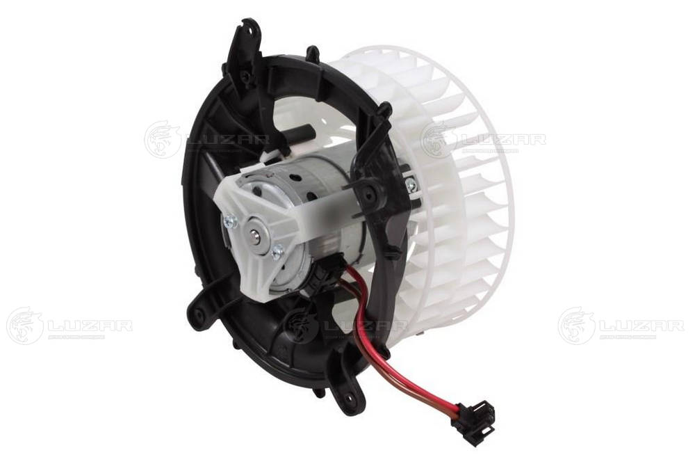 Electric Motor, interior blower