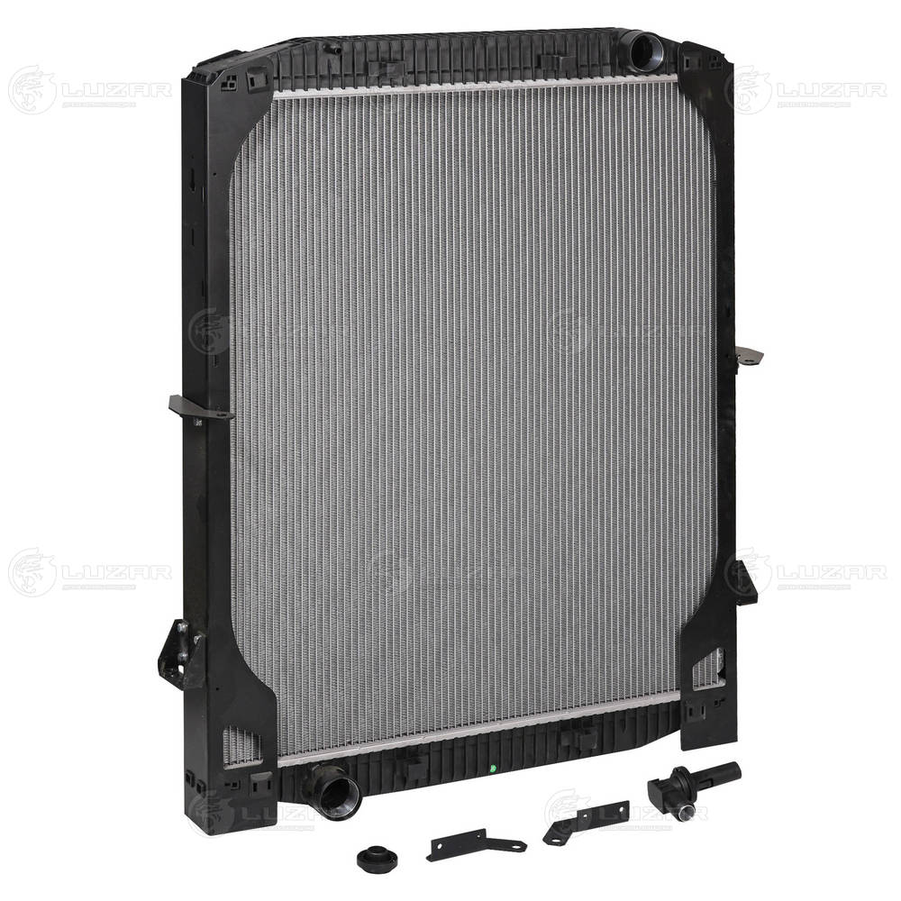 Radiator, engine cooling (LRc 1617)