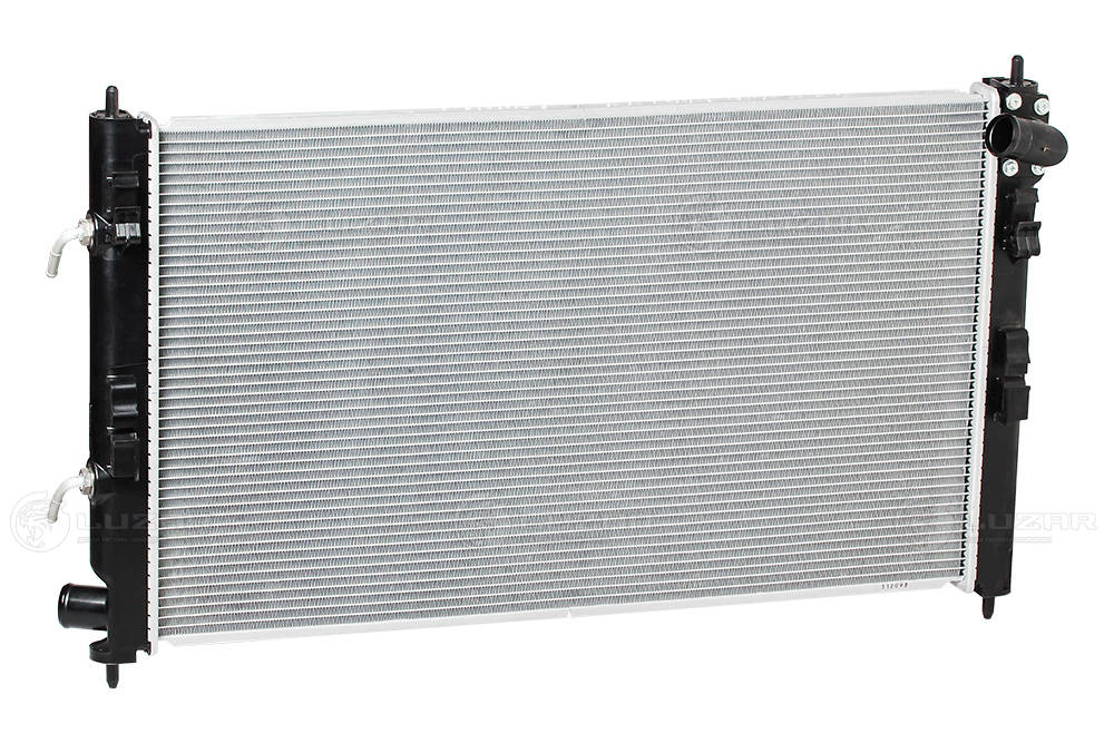 Radiator, engine cooling (LRc 11198)