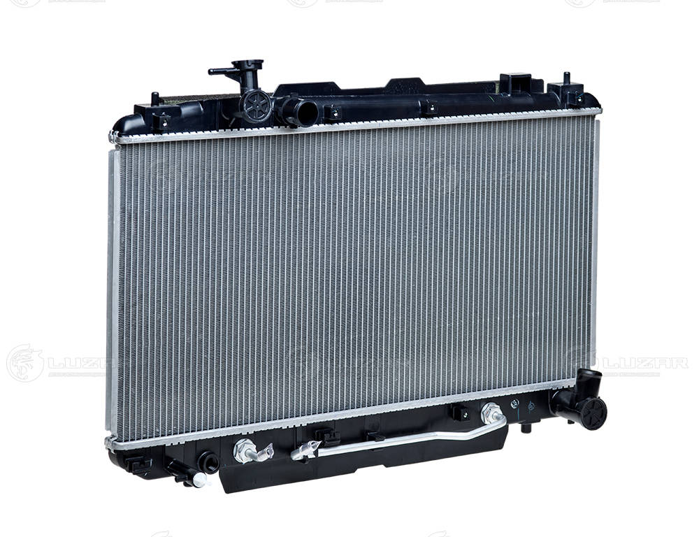 Radiator, engine cooling (LRc 19128)