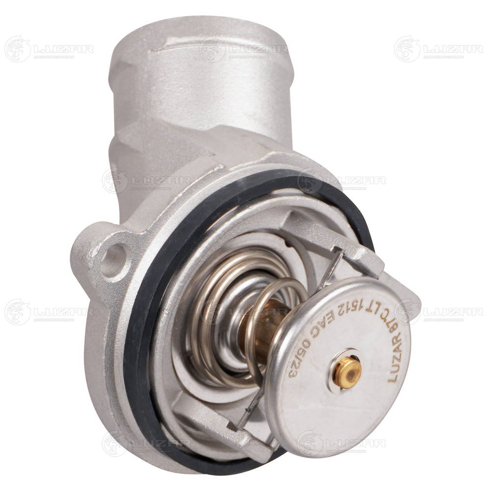 Thermostat, coolant