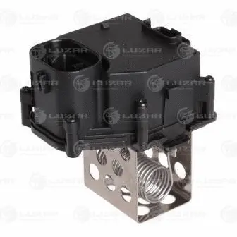 Series resistor, electric motor (radiator fan) (LFR 20307)