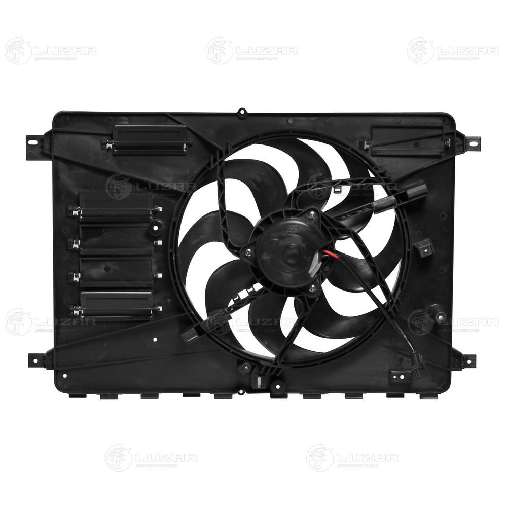 Fan, engine cooling