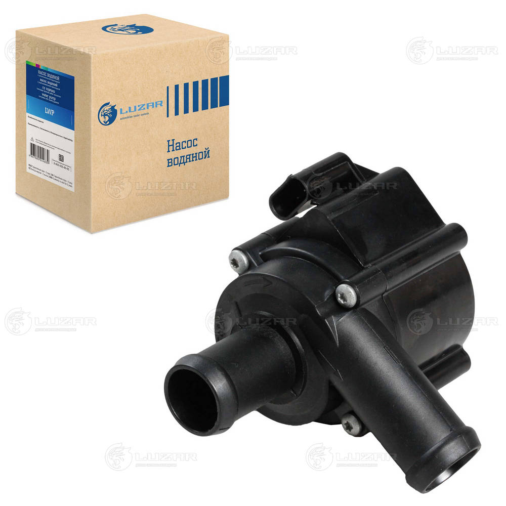 Water Pump, engine cooling (LWP 1807)