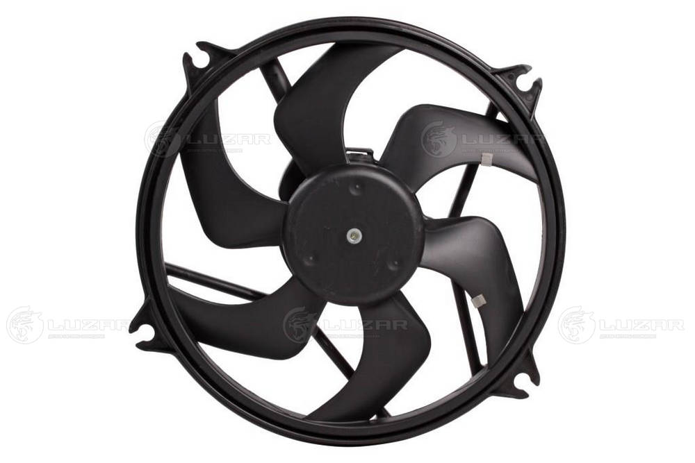 Fan, engine cooling (LFK 2022)