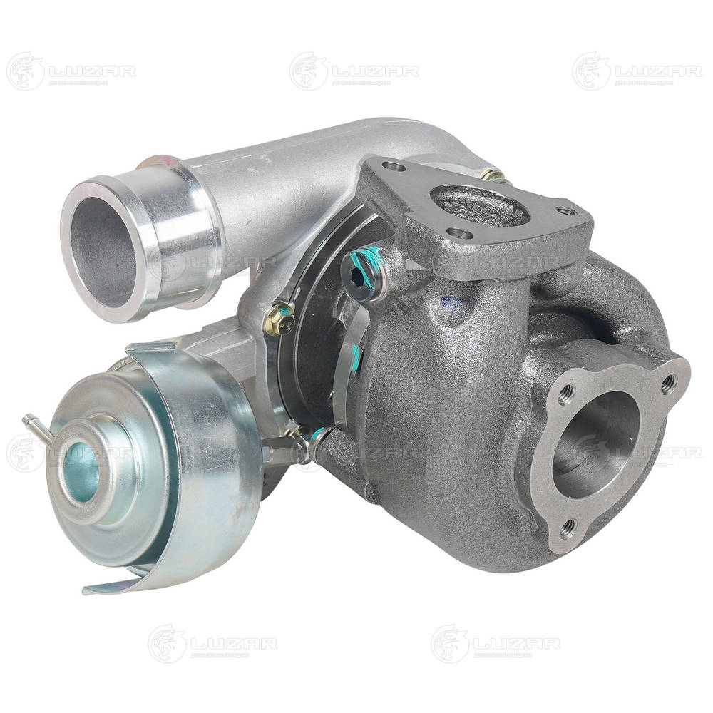 Supercharger, charging