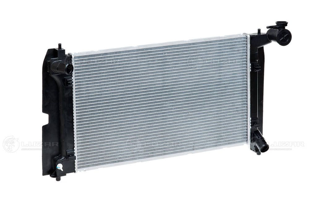 Radiator, engine cooling (LRc 19D0)