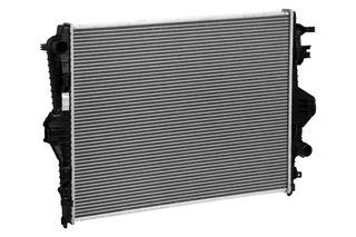 Radiator, engine cooling (LRc 1858)