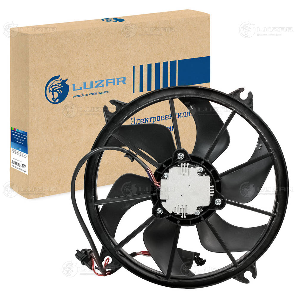 Fan, engine cooling
